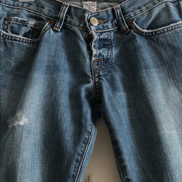 Lucky jeans Mid rise - Picture 5 of 8